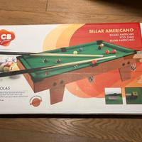 BILLAR AMERICANO 