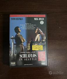 Schlaflos In Seattle1993 Tom Hanks Disc RAR selten