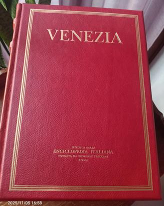 Venezia. Istituto della Enciclopedia italiana Trec