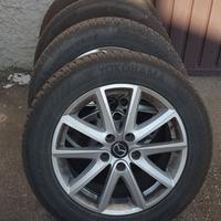 Mazda6 Cerchi 17" + Invernali Yokohama 225/55R17