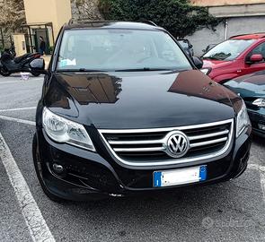 Volkswagen Tiguan 2.0 TDI 4MOTION