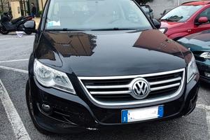 Volkswagen Tiguan 2.0 TDI 4MOTION