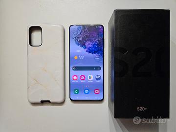 Samsung S20+ Duos 8/128GB