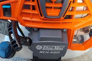 DECESPUGLIATORE OLEOMAC BCH 400 S