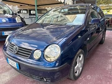 Vw Polo 1.4TDI anche permuta con differenza mia