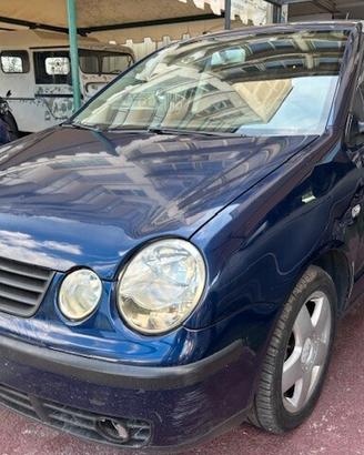 Vw Polo 1.4TDI anche permuta con differenza mia