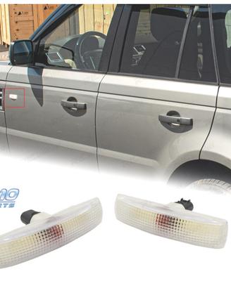 FRECCE RANGE ROVER SPORT 10-13 BIANCHE