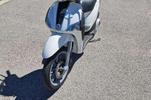 Piaggio Liberty 150