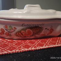 cuociarrosto di ceramica