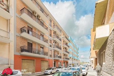 Ampio Pentavano con terrazza sovrastante e garage