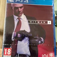 Hitman 2 ps4