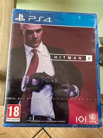 Hitman 2 ps4