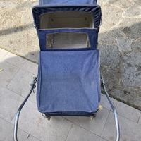 Carrozzina vintage