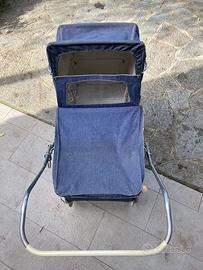 Carrozzina vintage
