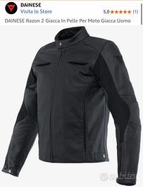 Giacca in pelle dainese
