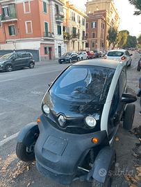Twizy Intense 80 Black.