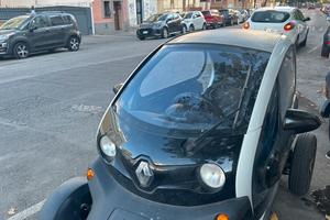 Twizy Intense 80 Black.