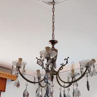 Lampadario vintage