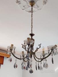 Lampadario vintage