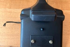 Portatarga originale ducati 916 996 998