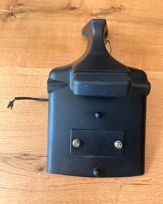 Portatarga originale ducati 916 996 998