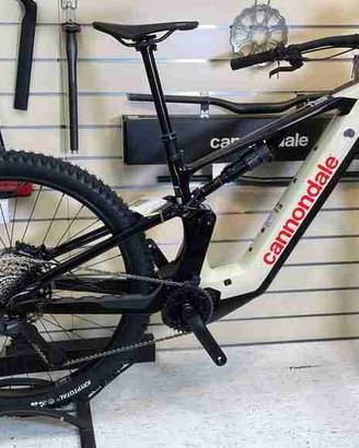 CANNONDALE MOTERRA 2 (Moonrock)