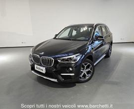 BMW X1 sdrive16d xLine my18