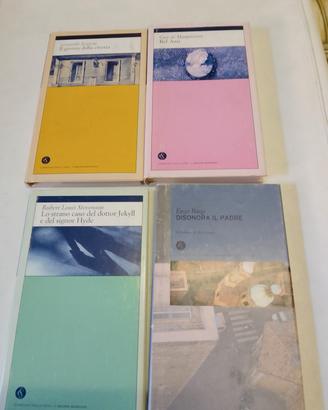 libri vari