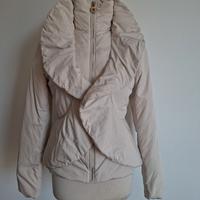 Piumino donna Elisabetta Franchi tg 40