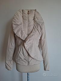 Piumino donna Elisabetta Franchi tg 40