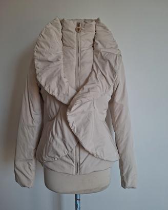 Piumino donna Elisabetta Franchi tg 40