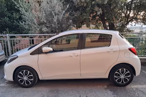 Toyota yaris 1.0