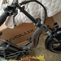 Bici elettrica nuova