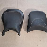 selle wunderlich  per bmw r1200 gs 