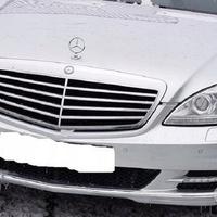 MERCEDES W221 restyling Muso musata frontale compl