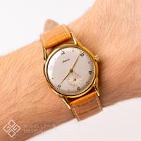 Alpina Incabloc Vintage Gold Classic
