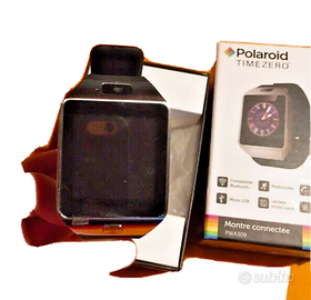 Polaroid Time Zero PWAB309 Smartwatch Polaroid Telefonia In