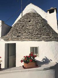 Trulli - Casa vacanza - La Casina nel Trullo