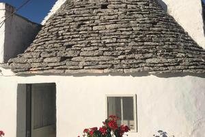 Trulli - Casa vacanza - La Casina nel Trullo