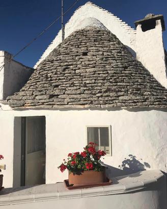 Trulli - Casa vacanza - La Casina nel Trullo