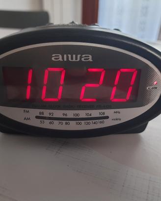 Radiosveglia AIWA