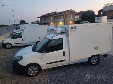 FIAT DOBLO FRIGO DOPPIA TEMPERATURA