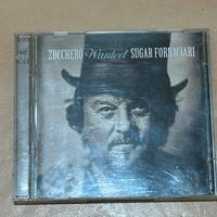 💨 Zucchero – Wanted (Sugar Fornaciari) - 2CD Origi