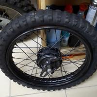 Malaguti grizzly ruota completa anteriore 2.50-14