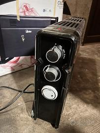 TermoStufa elettrica