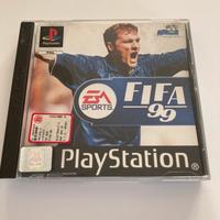 Fifa 99 Playstation 1