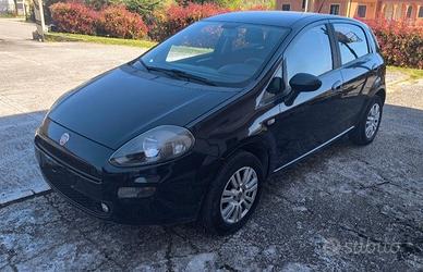 Fiat Punto 1.4 benzina/metano anno 2014