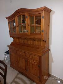 Credenza in legno