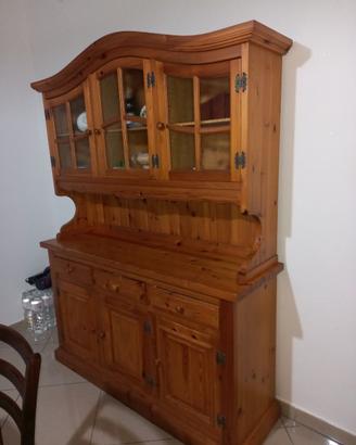 Credenza in legno