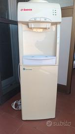 distributore acqua a colonna saeco